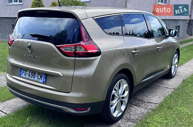 Минивэн Renault Grand Scenic 2019 в 