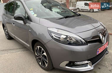 Мінівен Renault Grand Scenic 2016 в Києві