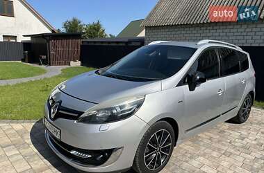 Мінівен Renault Grand Scenic 2013 в Ковелі