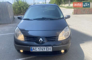Мінівен Renault Grand Scenic 2006 в Тернополі