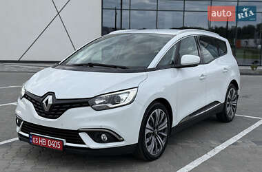 Минивэн Renault Grand Scenic 2019 в Луцке