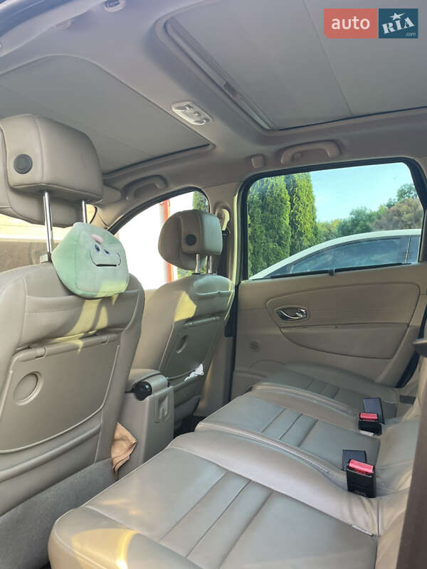 Минивэн Renault Grand Scenic 2011 в Тернополе фото 3 Минивэн Renault Grand Scenic 2011 в Тернополе