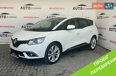Минивэн Renault Grand Scenic 2019 в Львове