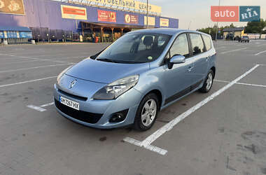 Мінівен Renault Grand Scenic 2009 в Прилуках