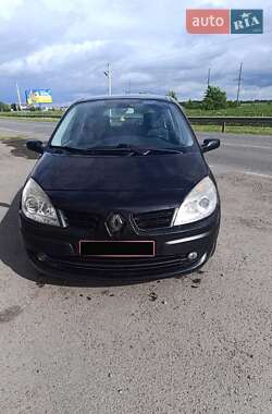 Минивэн Renault Grand Scenic 2008 в Полтаве