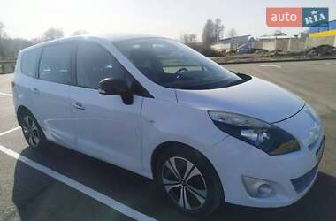 Мінівен Renault Grand Scenic 2011 в Хмільнику