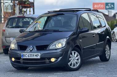 Минивэн Renault Grand Scenic 2008 в 