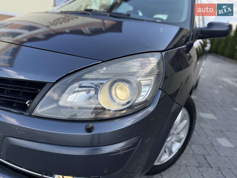 Минивэн Renault Grand Scenic 2008 в Дрогобыче