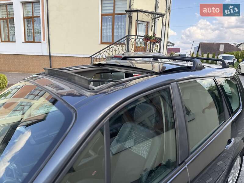 Минивэн Renault Grand Scenic 2008 в Дрогобыче