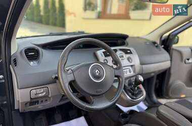Минивэн Renault Grand Scenic 2008 в 