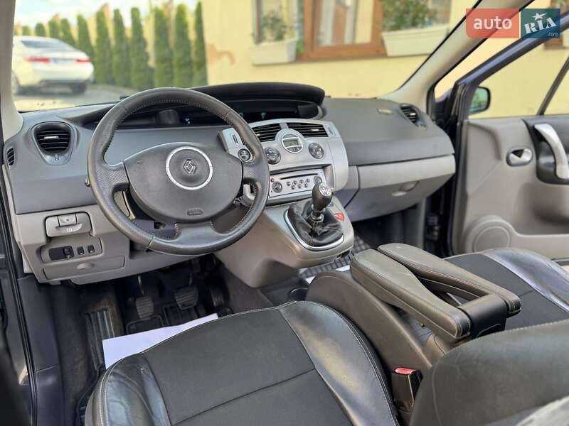 Минивэн Renault Grand Scenic 2008 в Дрогобыче