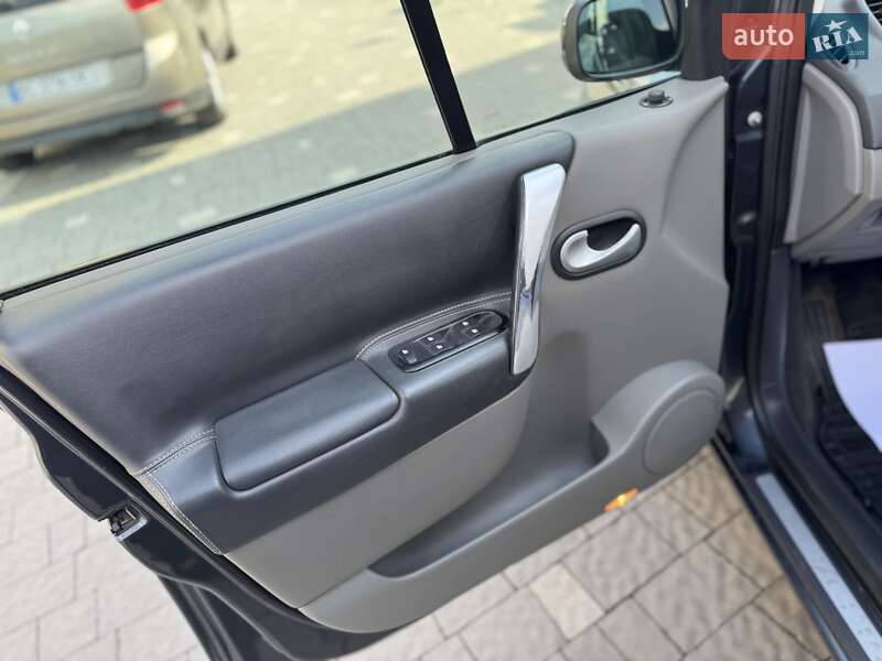Минивэн Renault Grand Scenic 2008 в Дрогобыче