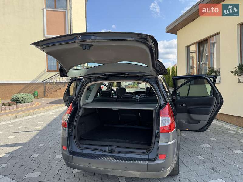 Минивэн Renault Grand Scenic 2008 в Дрогобыче