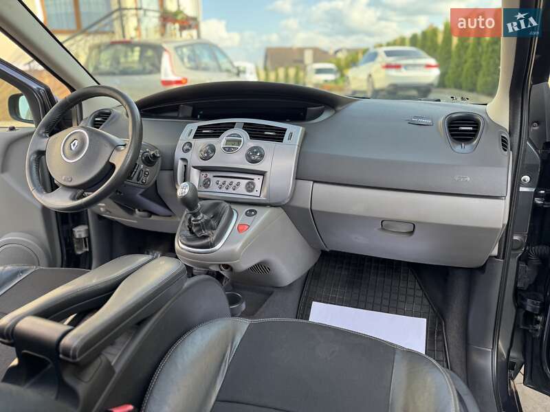 Минивэн Renault Grand Scenic 2008 в Дрогобыче