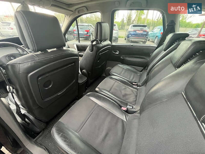 Мінівен Renault Grand Scenic 2005 в Кривому Розі