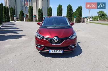 Минивэн Renault Grand Scenic 2018 в 