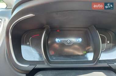 Минивэн Renault Grand Scenic 2018 в 