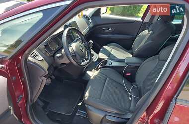 Минивэн Renault Grand Scenic 2018 в 
