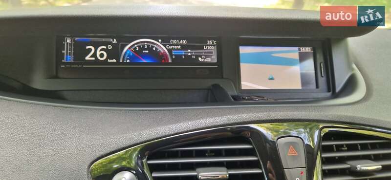 Минивэн Renault Grand Scenic 2012 в Кривом Роге