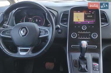 Минивэн Renault Grand Scenic 2018 в 