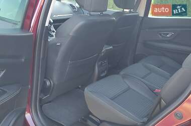 Минивэн Renault Grand Scenic 2018 в 