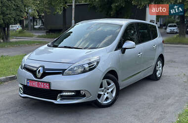 Минивэн Renault Grand Scenic 2015 в Ровно