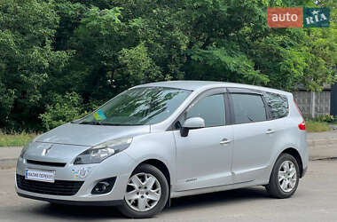 Минивэн Renault Grand Scenic 2011 в Киеве
