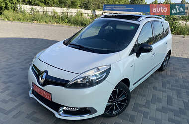Мінівен Renault Grand Scenic 2013 в Дніпрі