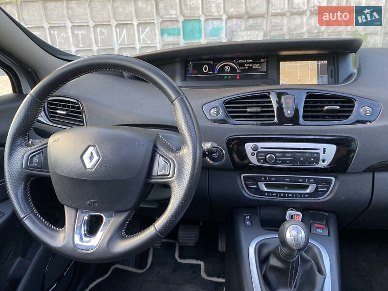 Минивэн Renault Grand Scenic 2013 в Днепре
