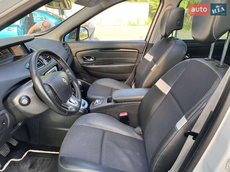 Минивэн Renault Grand Scenic 2013 в Днепре