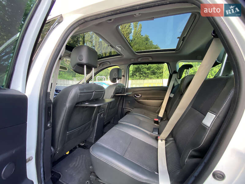 Минивэн Renault Grand Scenic 2013 в Днепре