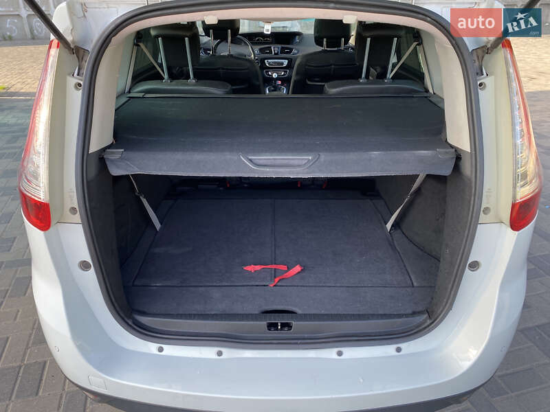 Минивэн Renault Grand Scenic 2013 в Днепре