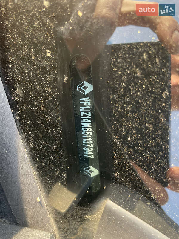 Мінівен Renault Grand Scenic 2014 в Стрию