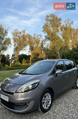 Мінівен Renault Grand Scenic 2012 в Кіцмані