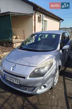 Минивэн Renault Grand Scenic 2009 в Голубовке