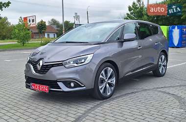 Мінівен Renault Grand Scenic 2019 в Коломиї