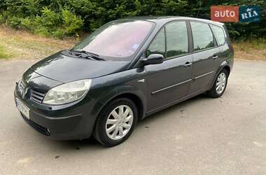 Минивэн Renault Grand Scenic 2006 в Виннице