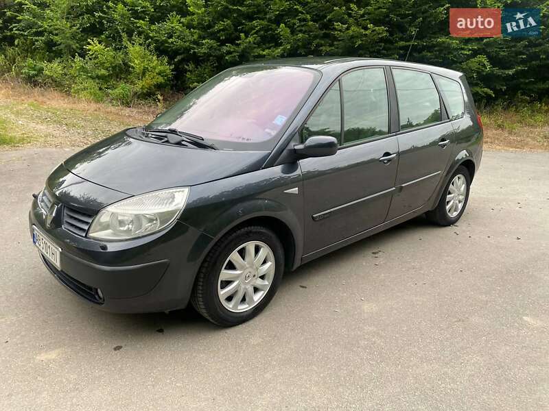 Renault Grand Scenic 2006
