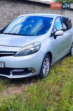 Мінівен Renault Grand Scenic 2012 в 
