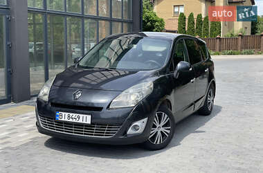 Минивэн Renault Grand Scenic 2010 в Полтаве