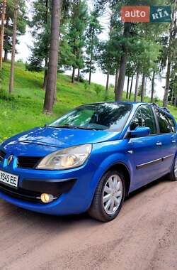 Минивэн Renault Grand Scenic 2007 в 