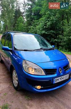 Минивэн Renault Grand Scenic 2007 в 