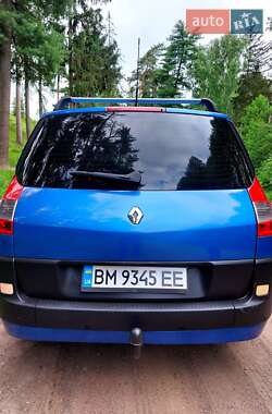 Минивэн Renault Grand Scenic 2007 в 