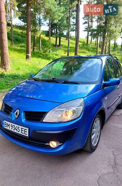 Минивэн Renault Grand Scenic 2007 в 