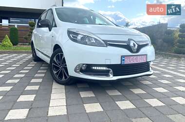 Минивэн Renault Grand Scenic 2014 в Стрые