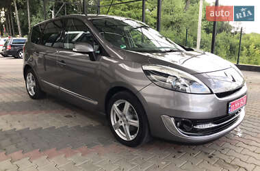 Минивэн Renault Grand Scenic 2012 в Виннице
