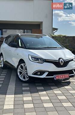Минивэн Renault Grand Scenic 2017 в Стрые
