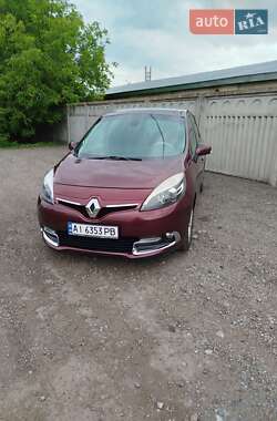 Мінівен Renault Grand Scenic 2012 в Василькові