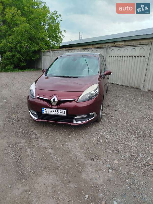 Renault Grand Scenic
