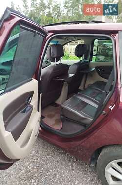 Мінівен Renault Grand Scenic 2012 в 